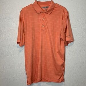 GREG NORMAN ML75 Microlux Stripe Polo M